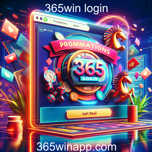 Explorando as Promoções do 365win: Como Maximizar sua Experiência de Jogo