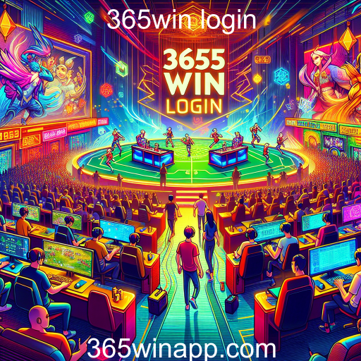 Descubra os Eventos Especiais no 365win login e Aumente Suas Chances!